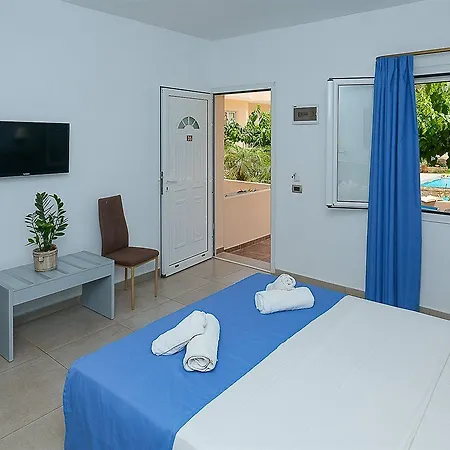 Calypso Hotel Matala