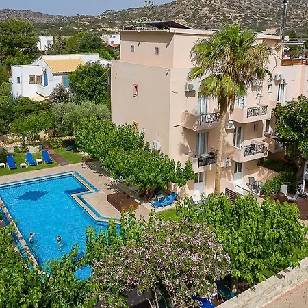 Hotel Calypso Mátala
