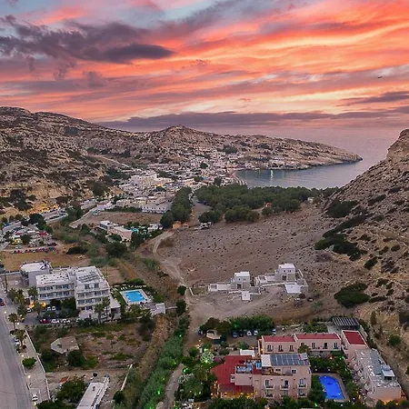 Hotel Calypso Mátala