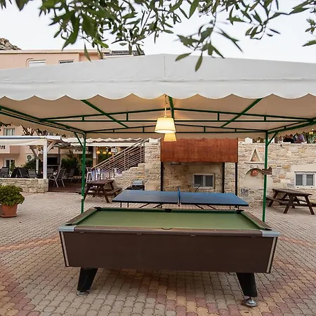 Hotel Calypso Mátala