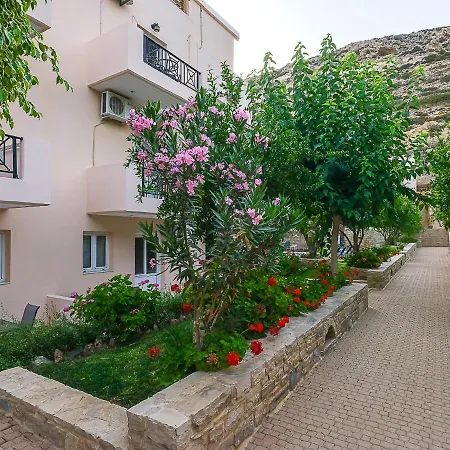 Hotel Calypso Mátala