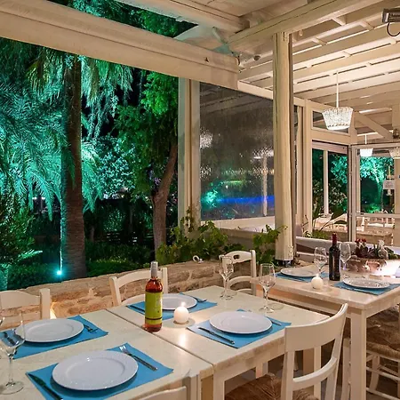 Calypso Hotel