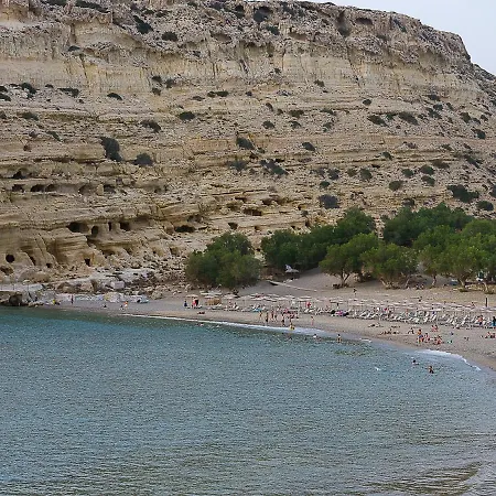 Calypso 3* Matala