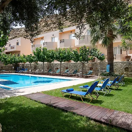 Hotel Calypso Mátala