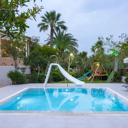 Calypso Hotel Matala
