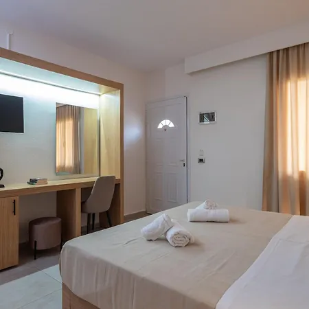 Calypso Hotel Matala