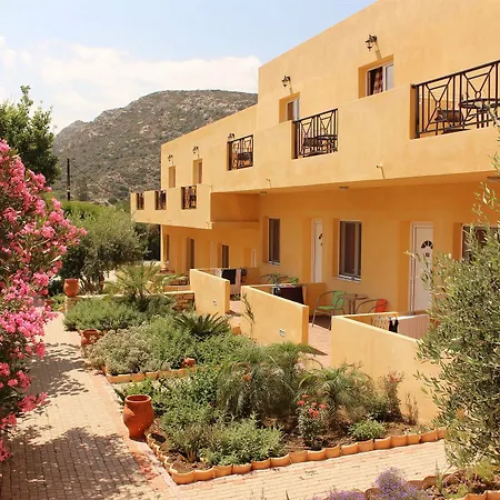 Calypso 3* Matala