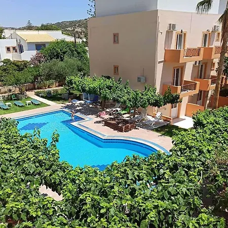 Hotel Calypso Matala