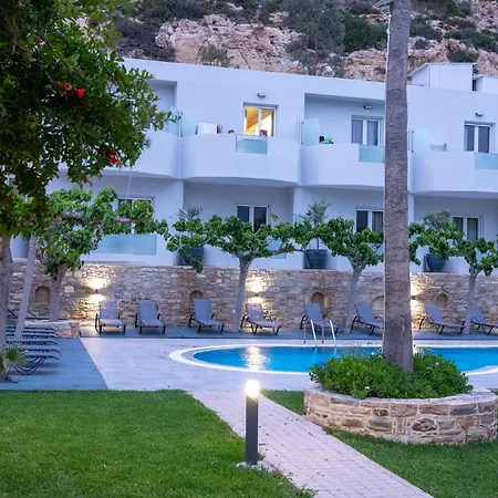 Calypso 3* Matala
